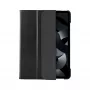 Etui folio d bramante Oslo do iPada Pro 11 cali (M5 2025 / M4 2024) — czarne, plastikowe, tryb podstawki