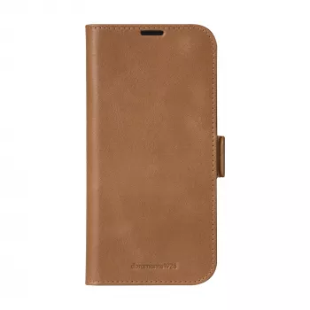 dbramante1928 Copenhagen - iPhone 16 Plus - Tan, Folio, Apple, iPhone 16 Plus, 17 cm (6.7 cala), Tan