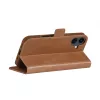 dbramante1928 Copenhagen - iPhone 16 Plus - Tan, Folio, Apple, iPhone 16 Plus, 17 cm (6.7 cala), Tan
