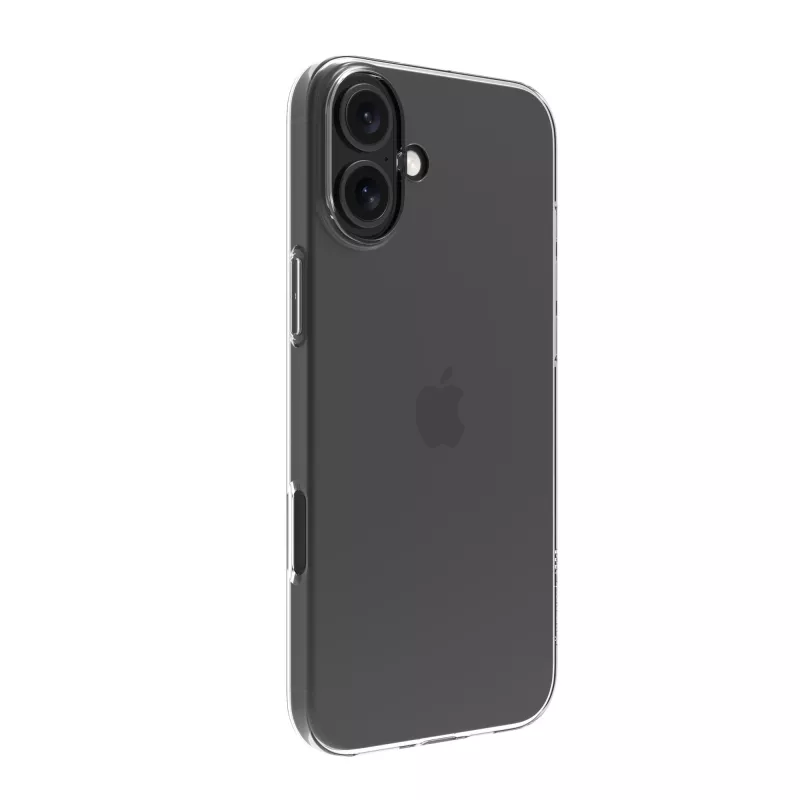 dbramante1928 Greenland - iPhone 16 Plus - Clear, pokrowiec, Apple, iPhone 16 Plus, 17 cm (6.7 cala), przezroczysty