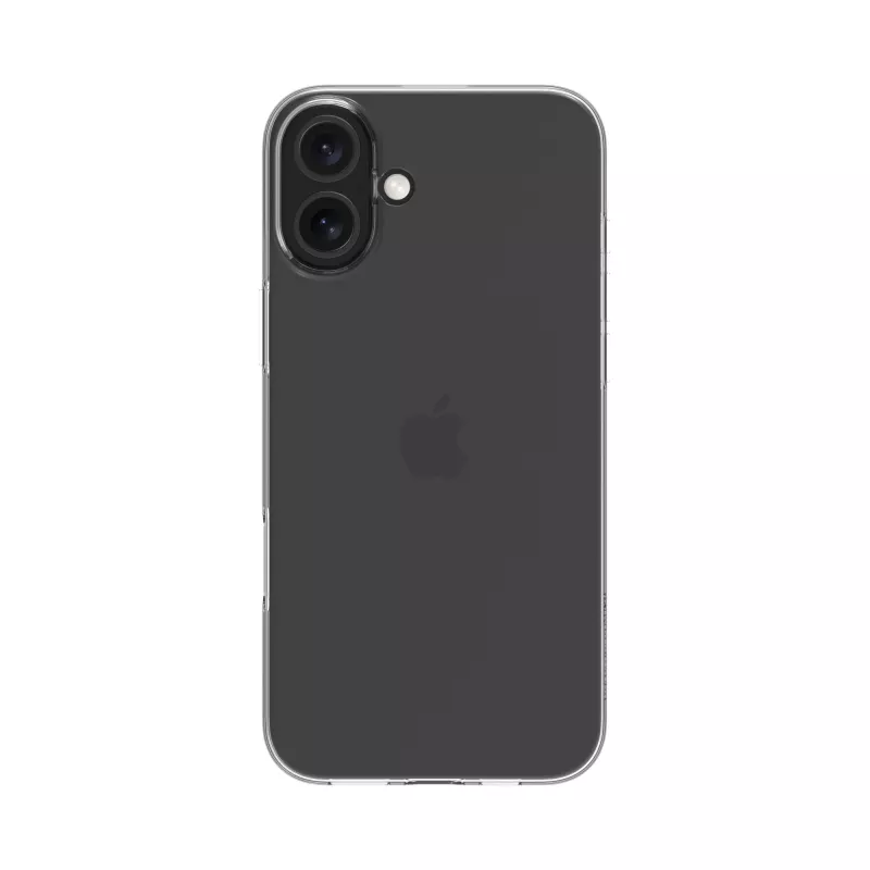 dbramante1928 Greenland - iPhone 16 Plus - Clear, pokrowiec, Apple, iPhone 16 Plus, 17 cm (6.7 cala), przezroczysty
