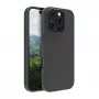 dbramante1928 Greenland - iPhone 16 Pro - Night Czarny, etui, Apple, iPhone 16 Pro, 16 cm (6.3 cala), czarny