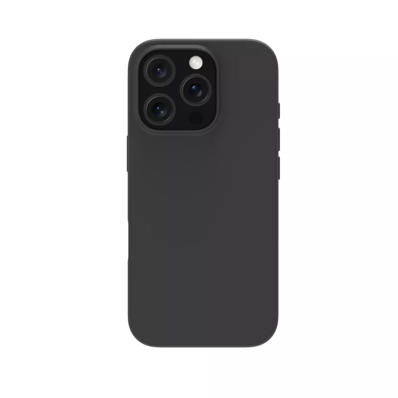 dbramante1928 Greenland - iPhone 16 Pro - Night Czarny, etui, Apple, iPhone 16 Pro, 16 cm (6.3 cala), czarny