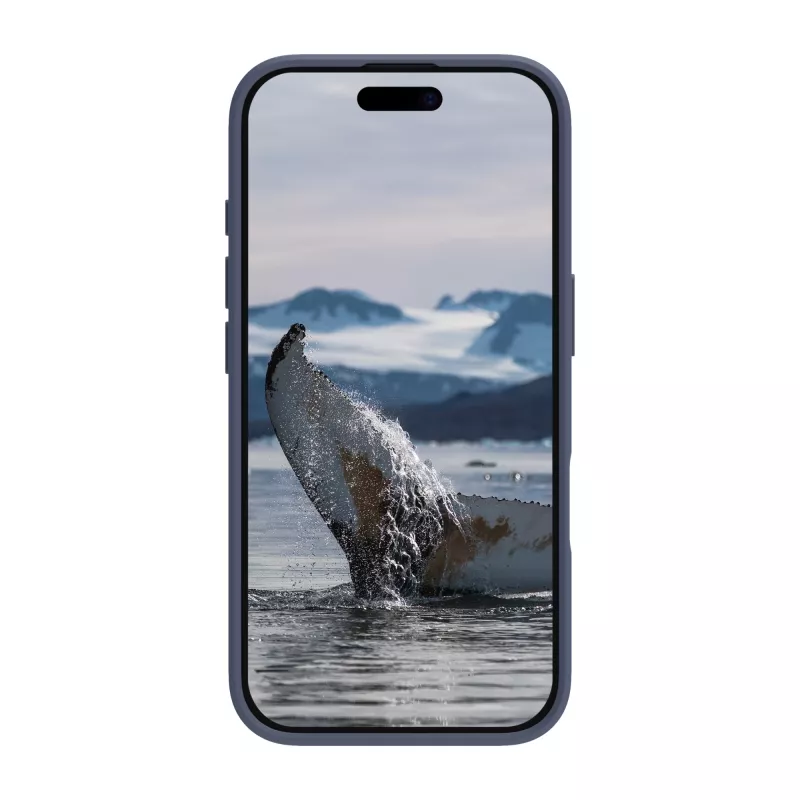 dbramante1928 Greenland - iPhone 16 Pro - Pacific niebieski, Cover, Apple, iPhone 16 Pro, 16 cm (6.3 inch), niebieski