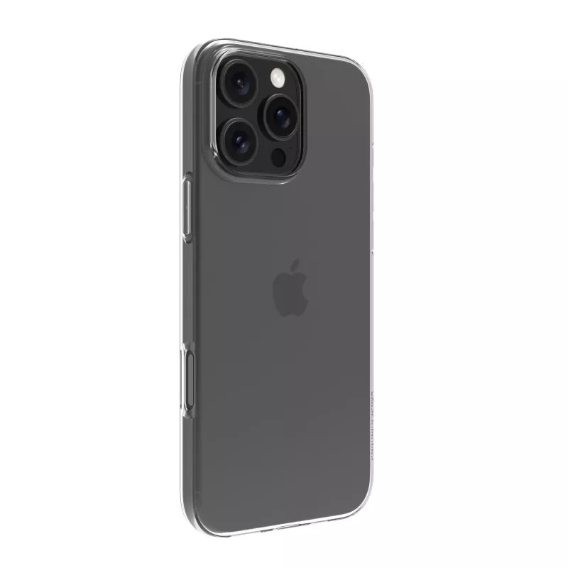 dbramante1928 Greenland - iPhone 16 ProMax - Clear, Cover, Apple, iPhone 16 ProMax, 17.5 cm (6.9 cala), Transparent