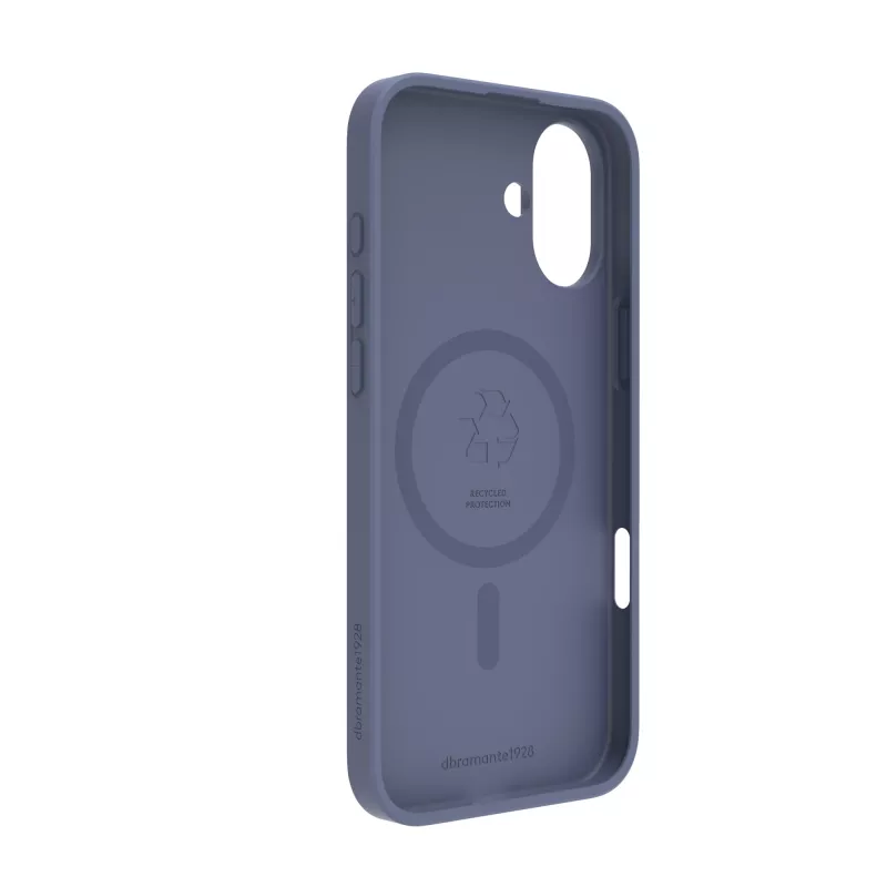 dbramante1928 Greenland Pro MS - iPhone 16 Plus - Pacific niebieski, etui ochronne