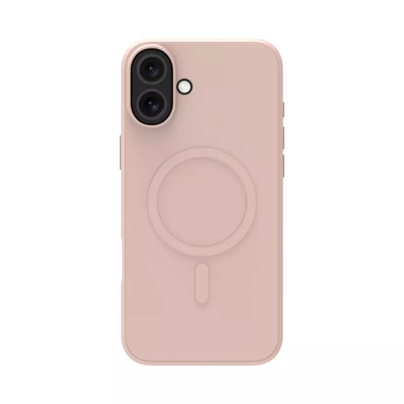 dbramante1928 Greenland Pro MS - iPhone 16 Plus - Pink Sand, etui, Apple, iPhone 16 Plus, 17 cm (6,7 inch), różowy