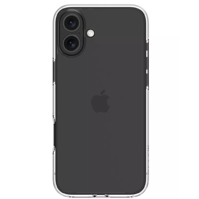 dbramante1928 Iceland Pro - iPhone 16 Plus - Clear, Cover, Apple, iPhone 16 Plus, 17 cm (6.7 inch), Transparent