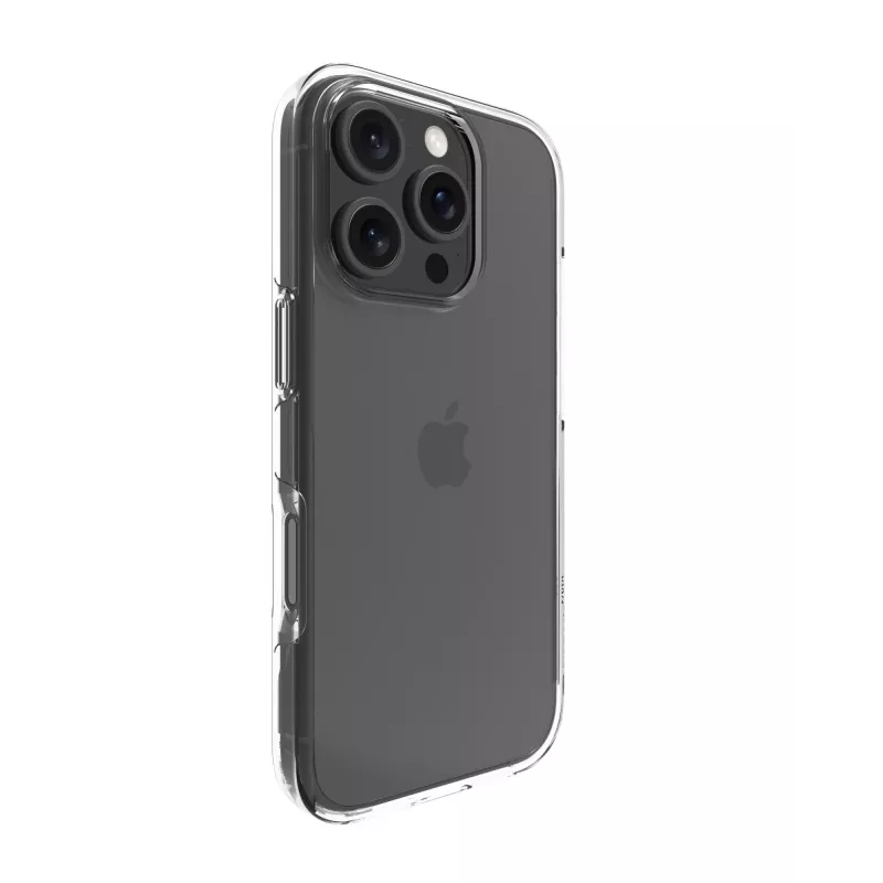dbramante1928 Iceland Pro - iPhone 16 Pro - Clear, Cover, Apple, iPhone 16 Pro, 16 cm (6.3 cala), Transparentny