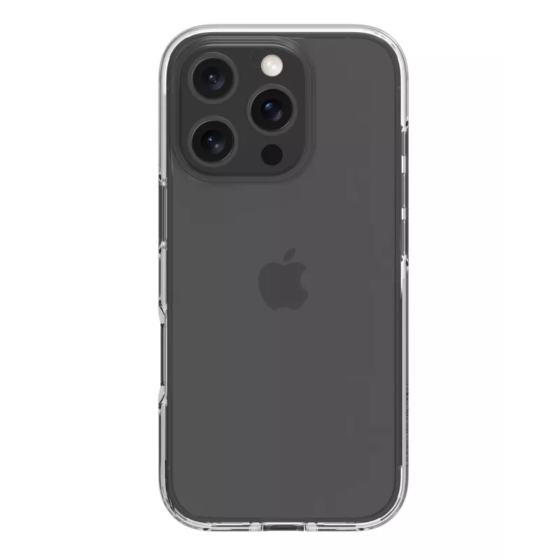 dbramante1928 Iceland Pro - iPhone 16 Pro - Clear, Cover, Apple, iPhone 16 Pro, 16 cm (6.3 cala), Transparentny