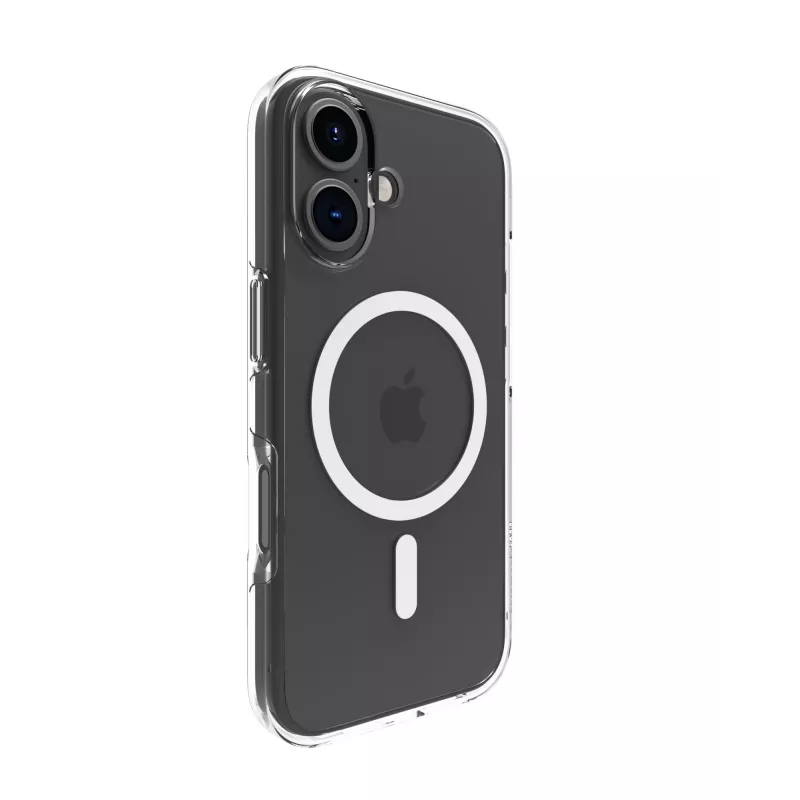 Cover dbramante1928 Iceland Pro MagSafe iPhone 16 Plus Transparent