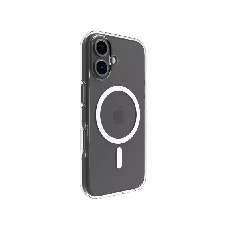 dbramante1928 Iceland Ultra D3O MagSafe etui ochronne przezroczyste Apple iPhone 16 Plus