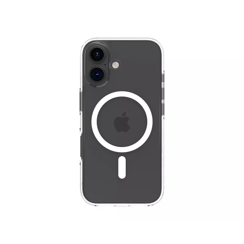 dbramante1928 Iceland Ultra D3O MagSafe etui ochronne przezroczyste Apple iPhone 16 Plus
