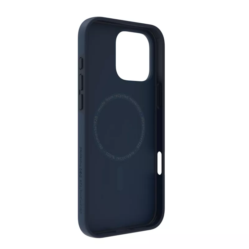 dbramante1928 Iceland Ultra D3O MagSafe - iPhone 16 ProMax - Blu etui wytrzymałe