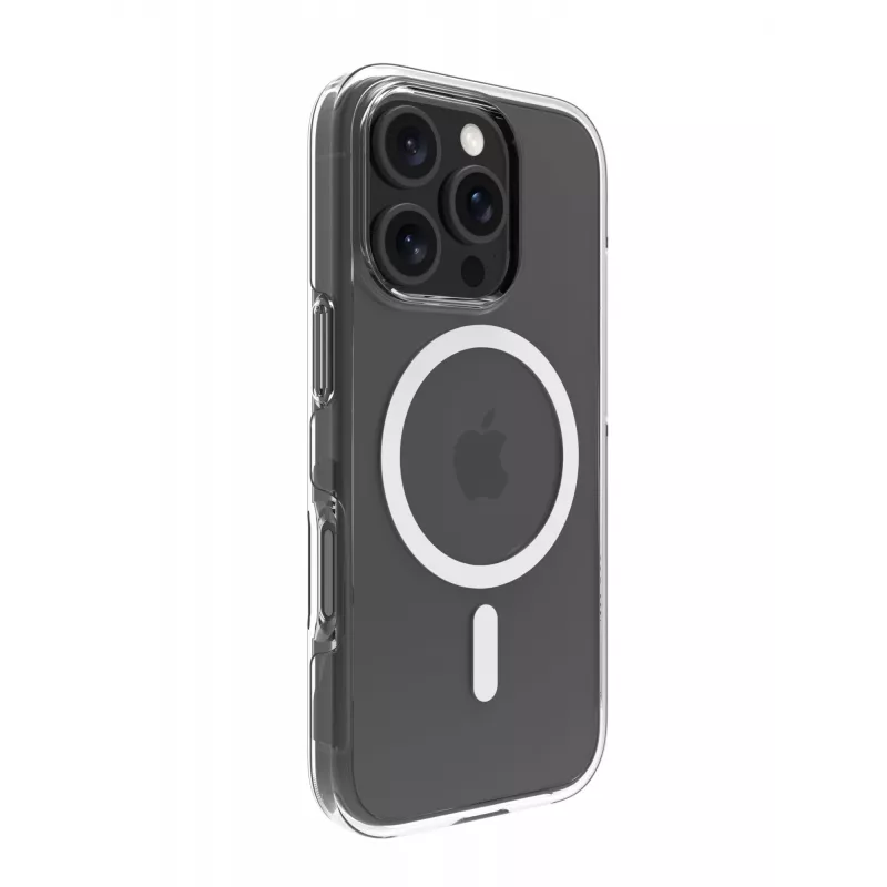 dbramante1928 Iceland Ultra D3O MagSafe Etui Ochronne Przezroczyste Apple iPhone 16 Pro Max