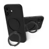 dbramante1928 Iceland Ultra D3O MS Kick - iPhone 16 Plus - czarne wytrzymałe etui