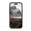 dbramante1928 Iceland Ultra D3O MS Kick - iPhone 16 Plus - czarne wytrzymałe etui
