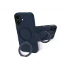 dbramante1928 Iceland Ultra D3O MS Kick - iPhone 16 Plus - niebieskie wytrzymałe etui