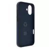 dbramante1928 Iceland Ultra D3O MS Kick - iPhone 16 Plus - niebieskie wytrzymałe etui