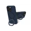 dbramante1928 Iceland Ultra D3O MS Kick - iPhone 16 Pro - niebieski wytrzymały pokrowiec