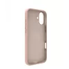 dbramante1928 Monaco MagSafe - iPhone 16 Plus - Pink Sand, etui, Apple, iPhone 16 Plus, 17 cm (6,7 cala), Różowy