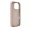 dbramante1928 Monaco MagSafe - iPhone 16 Pro - Pink Sand, Cover, Apple, iPhone 16 Pro, 16 cm (6.3 inch), Pink