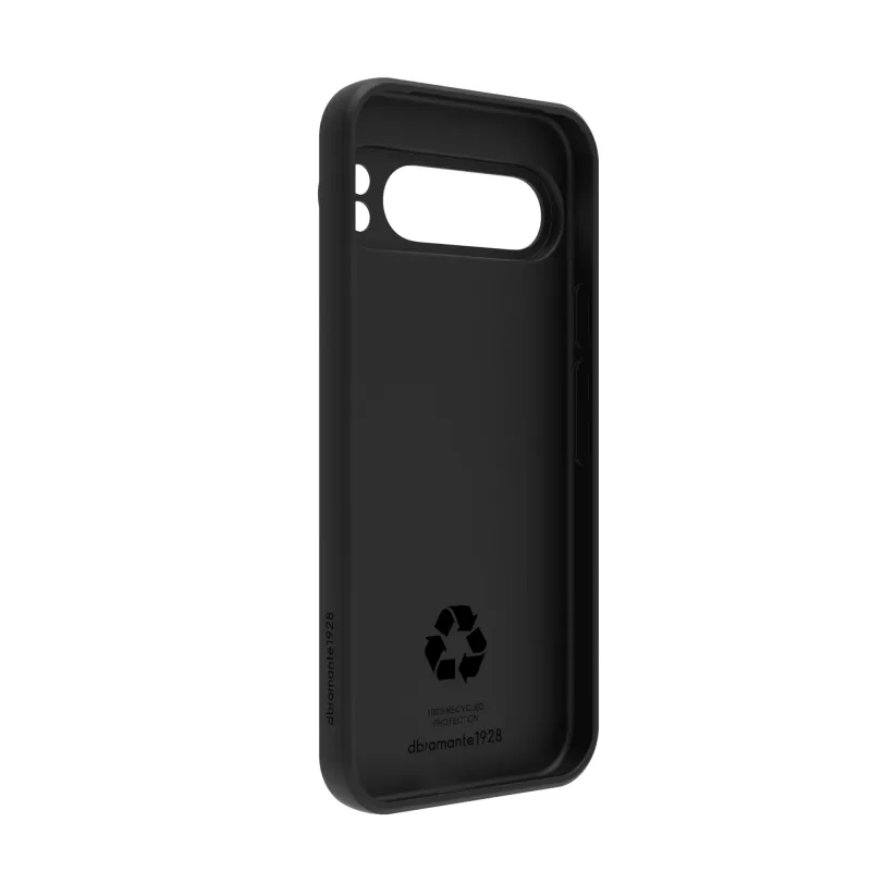 dbramante1928 Greenland - Google Pixel 9 Pro XL - Night Czarny Rugged Case