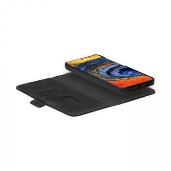 dbramante1928 Lynge - Galaxy A56 5G - Czarny, Etui z klapką, Samsung, Galaxy A56 5G, 17 cm (6.7 cala), Czarny