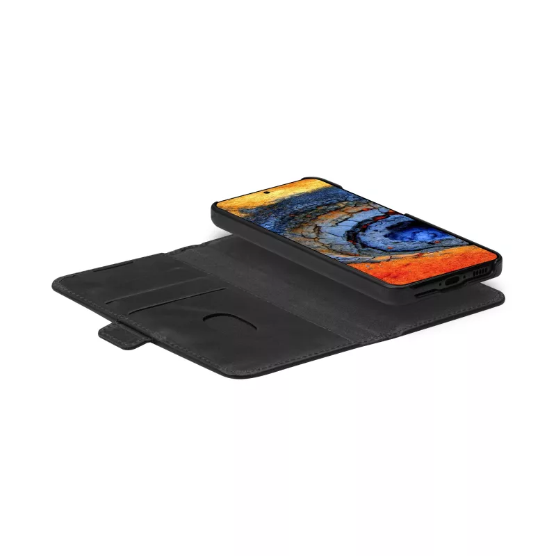 dbramante1928 Lynge - Galaxy A56 5G - Czarny, Etui z klapką, Samsung, Galaxy A56 5G, 17 cm (6.7 cala), Czarny