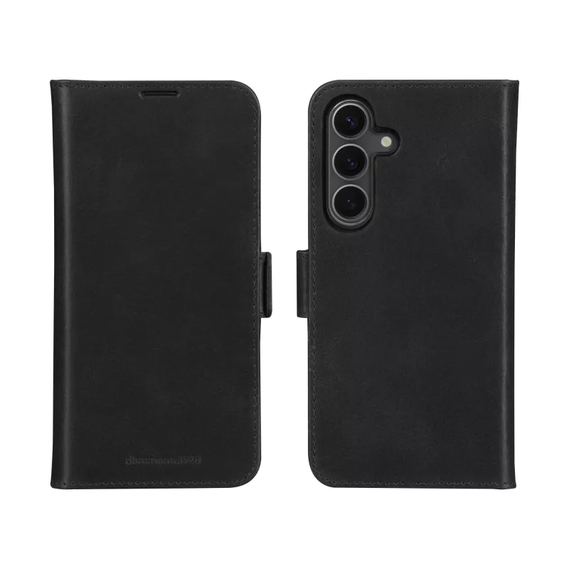 dbramante1928 Lynge - Galaxy A56 5G - Czarny, Etui z klapką, Samsung, Galaxy A56 5G, 17 cm (6.7 cala), Czarny