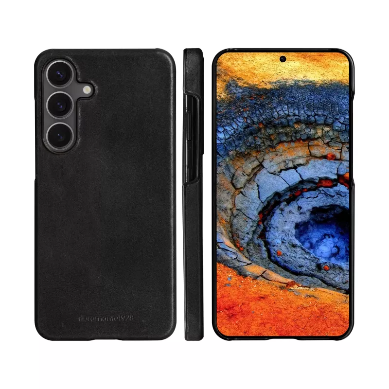 dbramante1928 Lynge - Galaxy A56 5G - Czarny, Etui z klapką, Samsung, Galaxy A56 5G, 17 cm (6.7 cala), Czarny