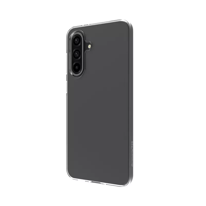 Pokrowiec na smartfona dbramante1928 Greenland dla Samsung Galaxy A36 5G — Clear, pasuje do 17 cm (6.7 cala)