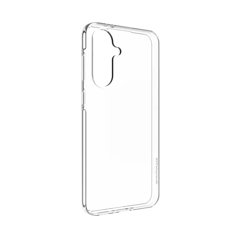 Pokrowiec na smartfona dbramante1928 Greenland dla Samsung Galaxy A36 5G — Clear, pasuje do 17 cm (6.7 cala)