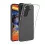 Pokrowiec na smartfona dbramante1928 Greenland dla Samsung Galaxy A36 5G — Clear, pasuje do 17 cm (6.7 cala)