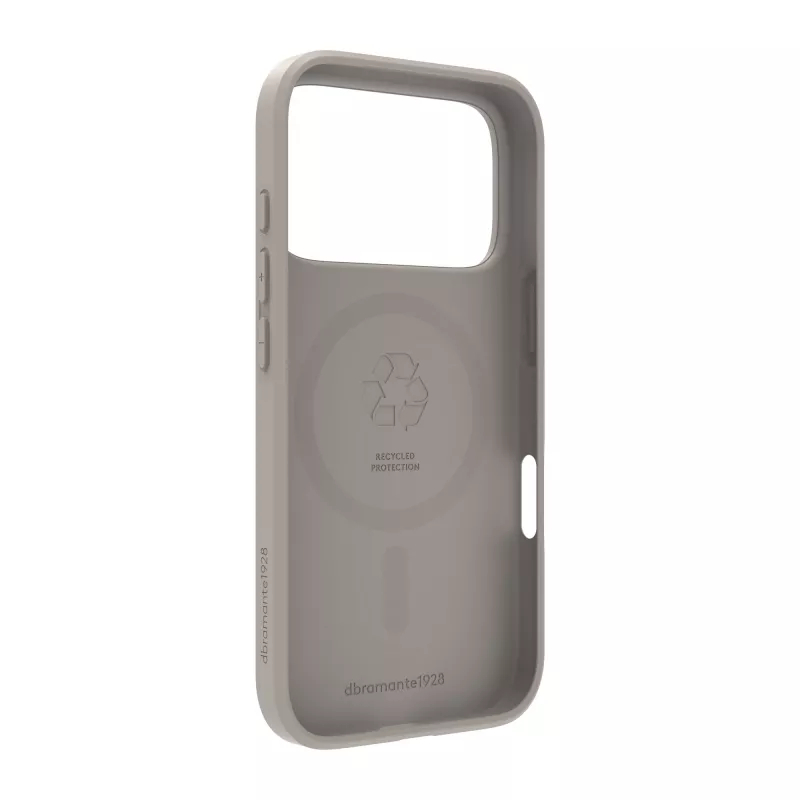 dbramante1928 Greenland Pro MS etui na telefon komórkowy Cover Szary