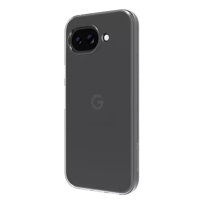 dbramante1928 Greenland - Google Pixel 10a - Przezroczysty, Pokrowiec, Google, Pixel 10a, 16 cm (6.3 cala), Przezroczysty
