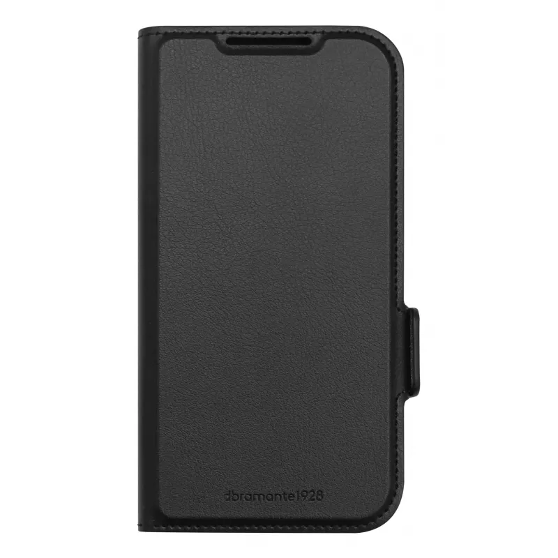 dbramante1928 Oslo Pro - Google Pixel 10a - Czarny, Etui z klapką, Google, Pixel 10a, 16 cm (6,3 inch), Czarny