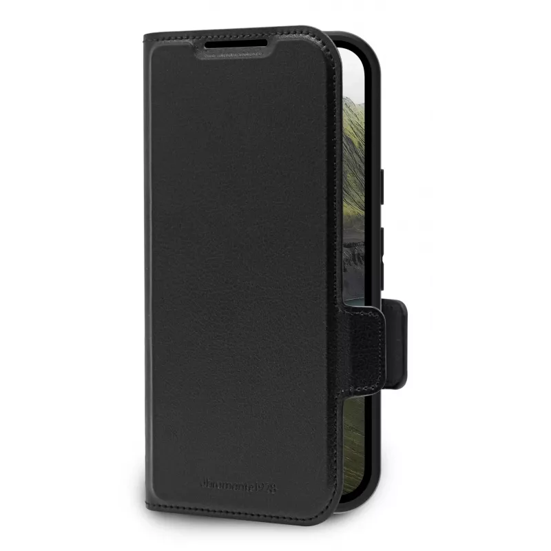 dbramante1928 Oslo Pro - Google Pixel 10a - Czarny, Etui z klapką, Google, Pixel 10a, 16 cm (6,3 inch), Czarny
