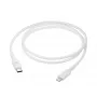 dbramante1928 re-charge - Kabel USB-C do Lightning 1m - W, 1 m, USB C, USB 2.0, 0,48 Gbit/s, Biały