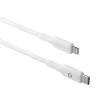 dbramante1928 re-charge - Kabel USB-C do Lightning 1m - W, 1 m, USB C, USB 2.0, 0,48 Gbit/s, Biały