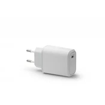 dbramante1928 re-charge – ładowarka sieciowa EU – USB-C 30W – W, do użytku wewnątrz pomieszczeń, AC, biała