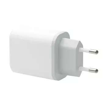 dbramante1928 re-charge – ładowarka sieciowa EU – USB-C 30W – W, do użytku wewnątrz pomieszczeń, AC, biała