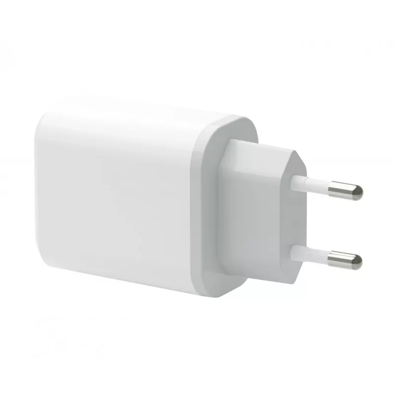 dbramante1928 re-charge – ładowarka sieciowa EU – USB-C 30W – W, do użytku wewnątrz pomieszczeń, AC, biała