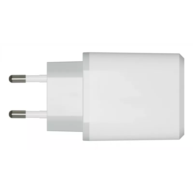 dbramante1928 re-charge – ładowarka sieciowa EU – USB-C 30W – W, do użytku wewnątrz pomieszczeń, AC, biała