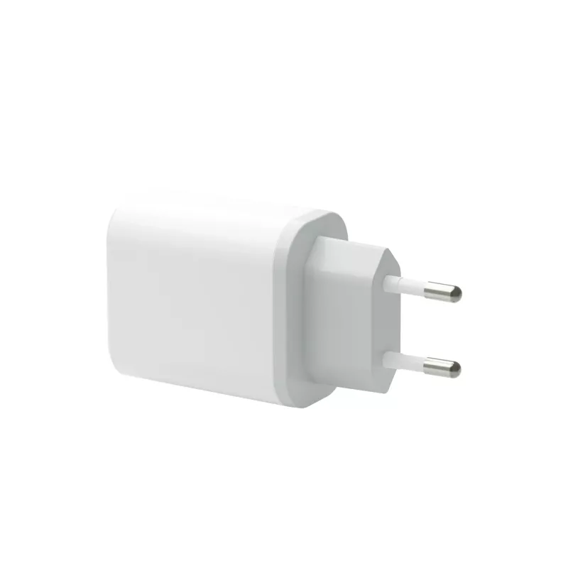 dbramante1928 re-charge - ładowarka sieciowa EU - USB-C 30W+USB-A 18W-W