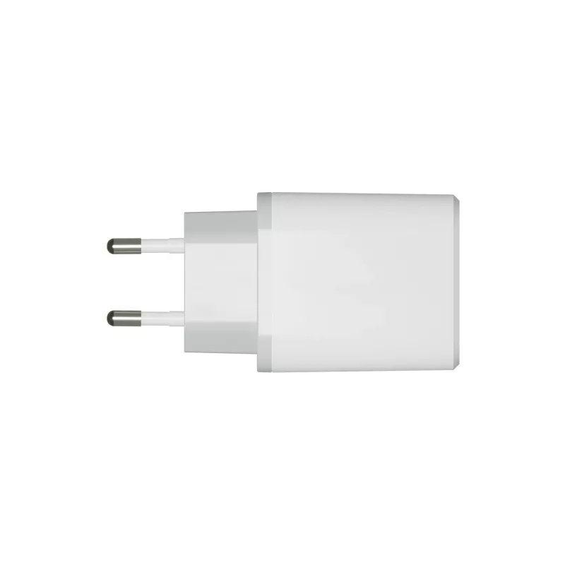 dbramante1928 re-charge - ładowarka sieciowa EU - USB-C 30W+USB-A 18W-W
