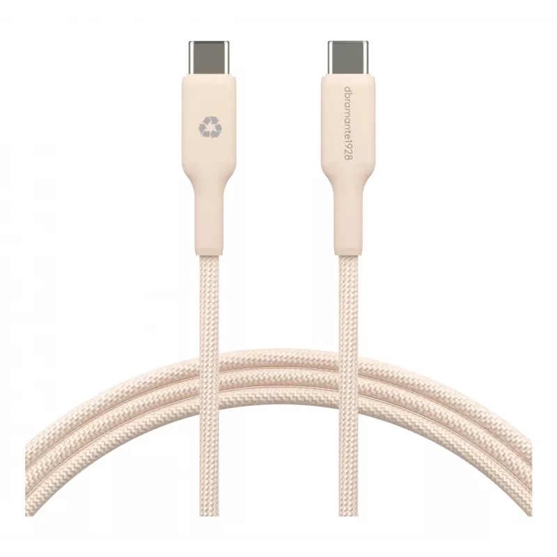 dbramante1928 CB20CCBE7209 Kabel USB 1,5 m USB C Beżowy