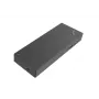 upcycle it Stacja dokująca Lenovo ThinkPad Thunderbolt 3 (Odnowiona) Przewodowa Czarna