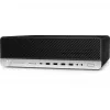 T1A HP EliteDesk 800 G4 Odnowiony Intel® Core™ i5 i5-8500 8 GB DDR4-SDRAM 256 GB SSD Windows 10 Pro SFF Komputer PC Czarny, Srebrny