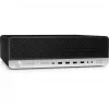 T1A HP EliteDesk 800 G4 Odnowiony Intel® Core™ i5 i5-8500 8 GB DDR4-SDRAM 256 GB SSD Windows 10 Pro SFF Komputer PC Czarny, Srebrny